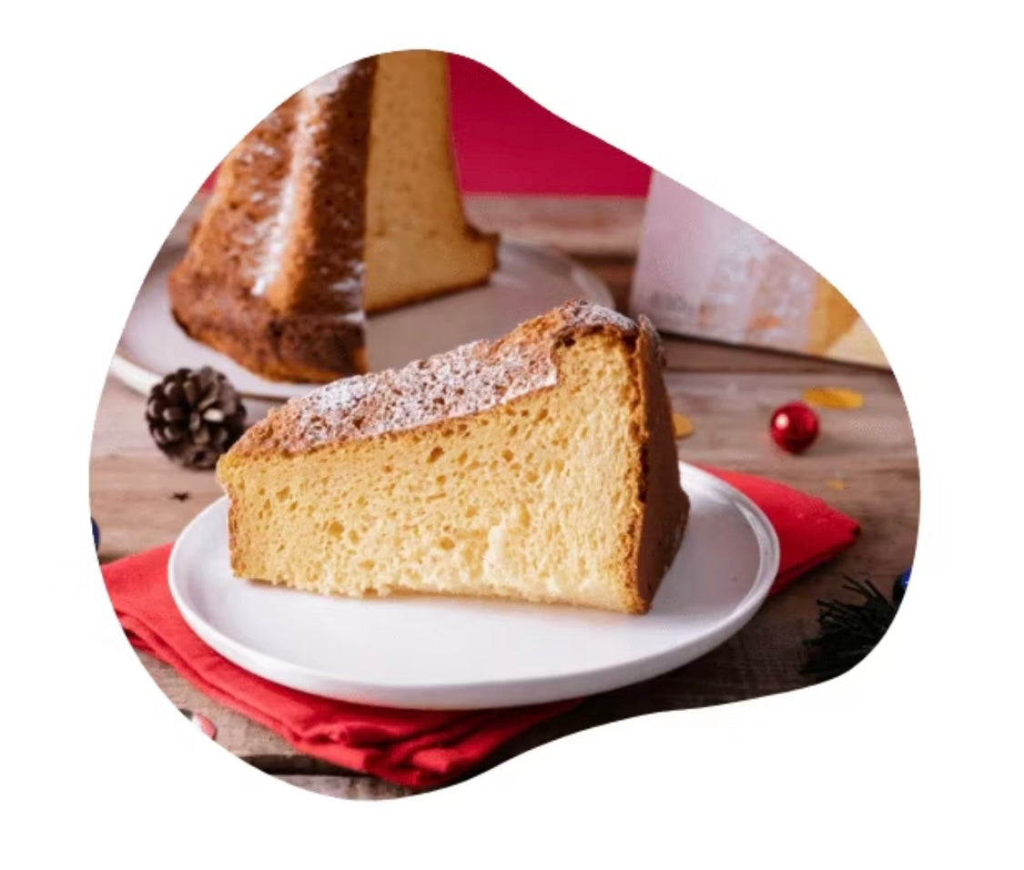 Pandoro Classique - Piaceri Mediterranei - Senza G