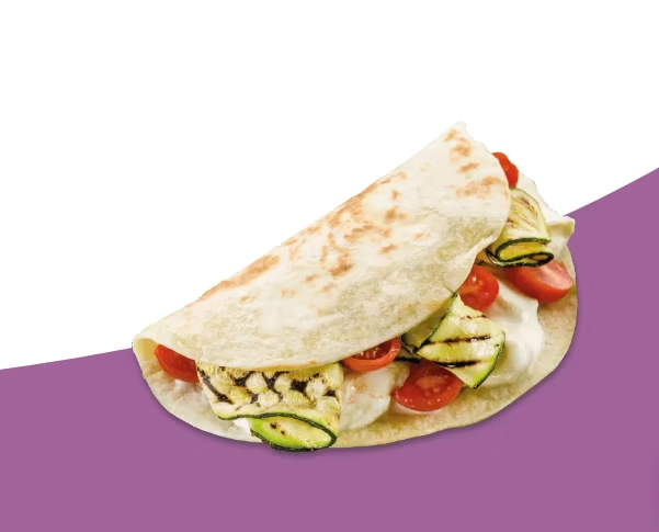 Piadina Sans Gluten Buoni Senza - Cereal - Senza G