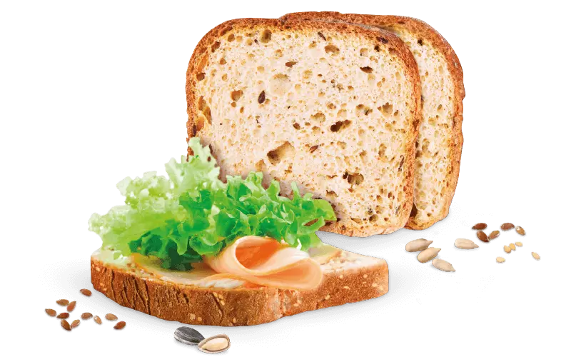 Pain Rustique Sans Gluten – Cereal - Senza G