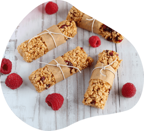 CerealOro barres de riz aux flocons de mais & airelles sans gluten - Piaceri Mediterranei - Senza G