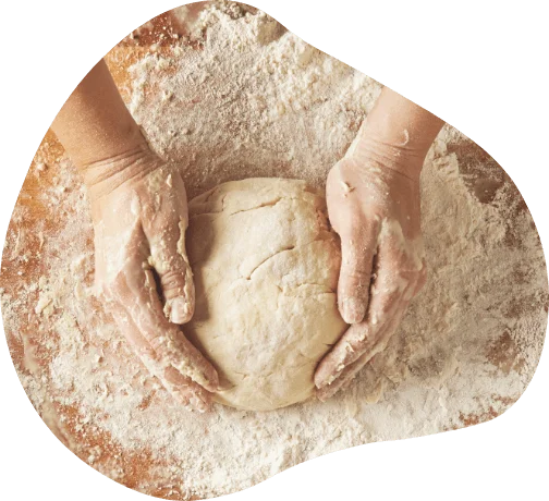 Farine sans gluten 1 kg - Piaceri Mediterranei - Senza G
