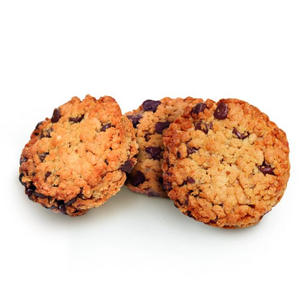 Crunchy Biscuits sans gluten - Graziosi - Senza G