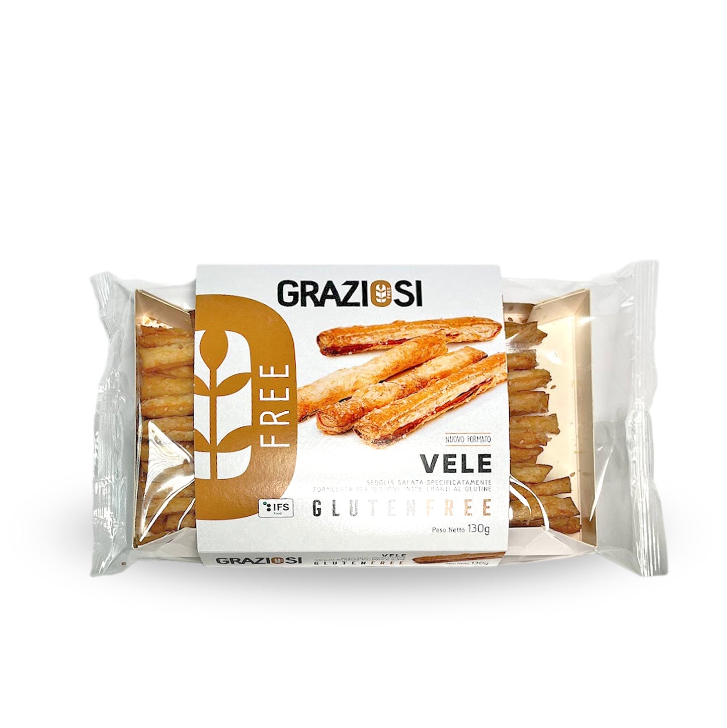 Le Vele sans gluten - Graziosi - Senza G
