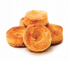 Vol-au-Vent sans gluten (80g) - Graziosi - Senza G
