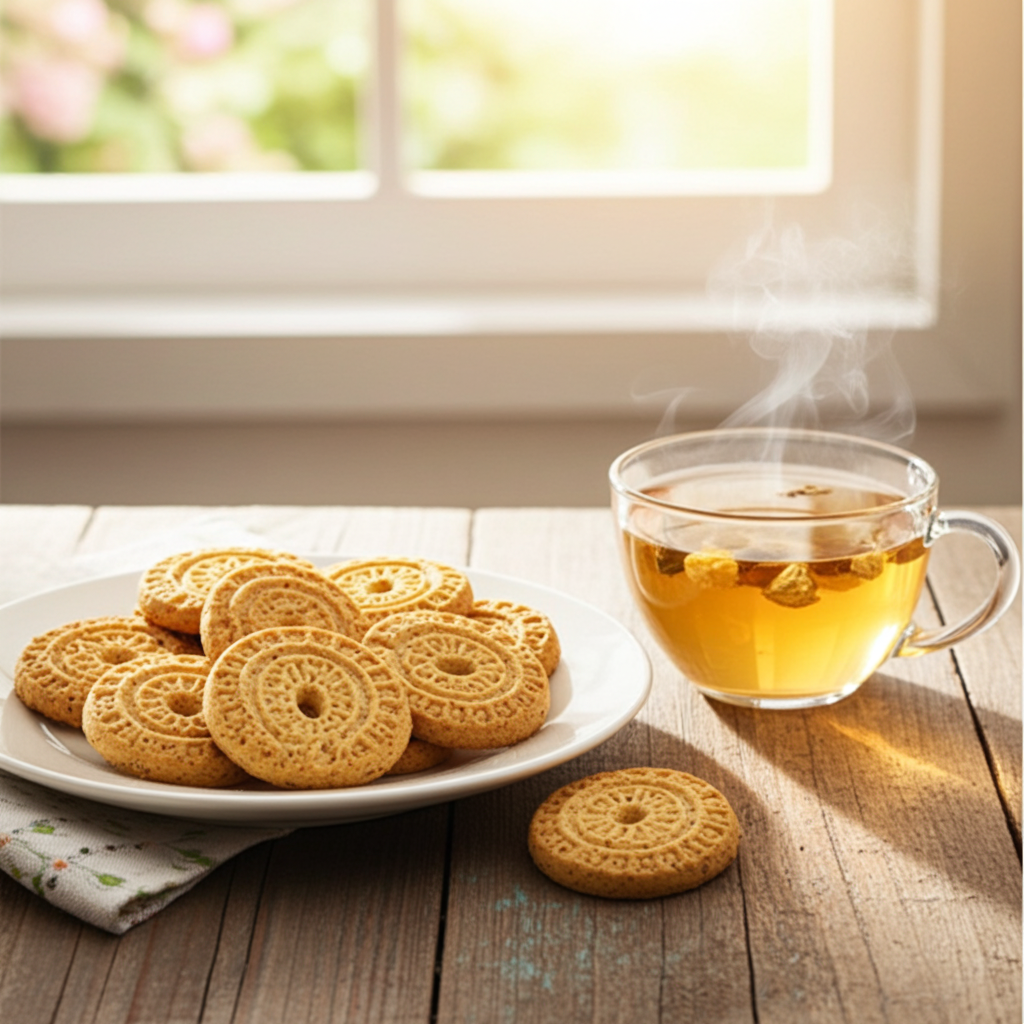 I Munaretti Le Veneziane Sans Gluten – Biscuits Italiens | Senza G