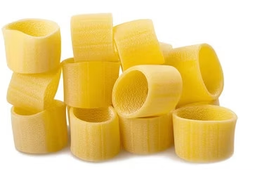 Pates sans gluten - Calamarata (400g) - Pastificio Irollo - Senza G