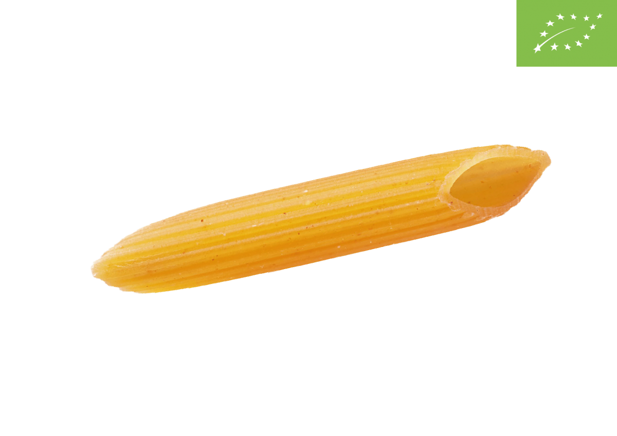 Penne Rigate sans gluten Massimo Zero - Pates italiennes sans gluten al dente - Senza G
