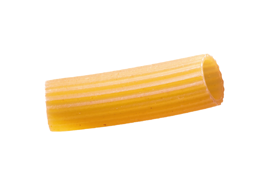Pates sans gluten - Rigatoni 1000 g - Massimo Zero - Senza G