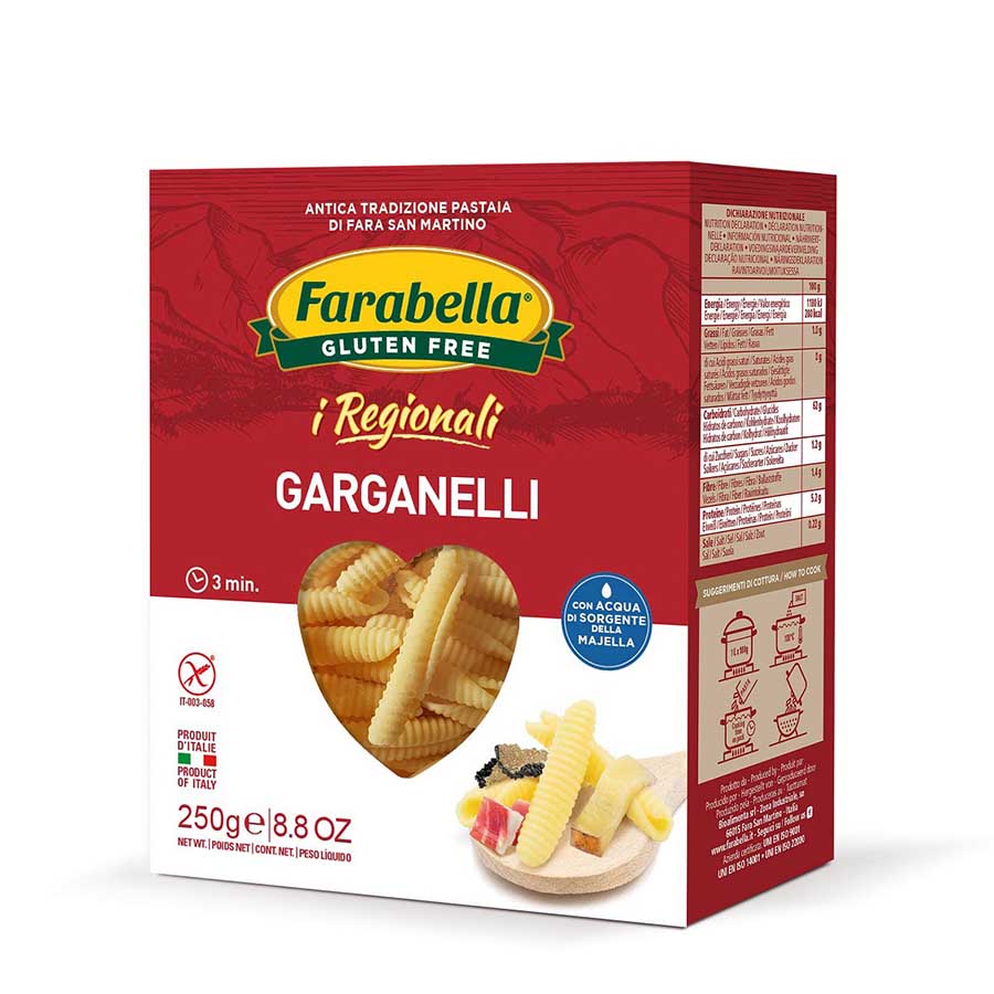 Farabella - Garganelli 250g
