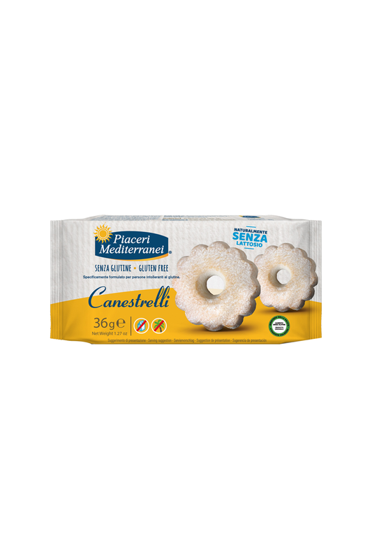 Piaceri Mediterranei - Canestrelli Portion individuelle