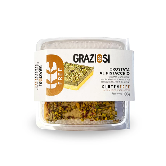 Graziosi - Crostata al pistacchio 100g