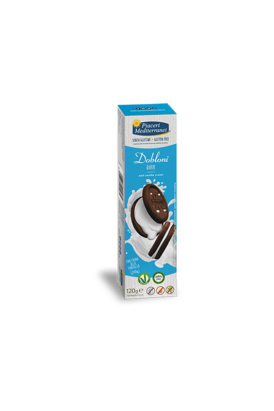 Piaceri Mediterranei - Dobloni Dark