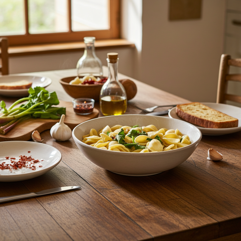 Pates sans gluten – Orecchiette  250g - Farabella - Senza G