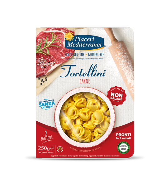 Piaceri Mediterranei - Tortellini 250 g