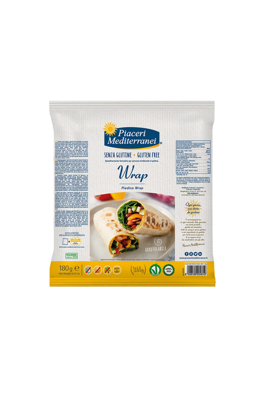 Piaceri Mediterranei - Wrap