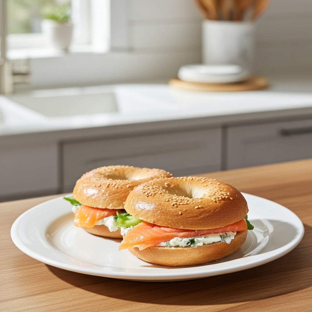 Bagel Sans Gluten - Piaceri Mediterranei - Senza G
