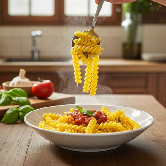 Pates sans gluten - Fusilletti (400g) - Pastificio Irollo - Senza G