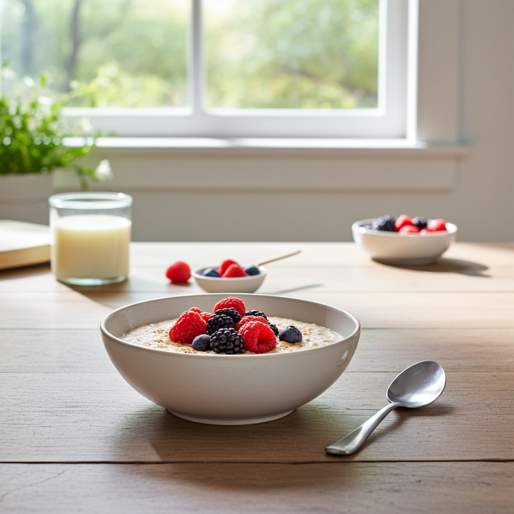 Flocons d'avoine sans gluten - Piaceri Mediterranei - Senza G