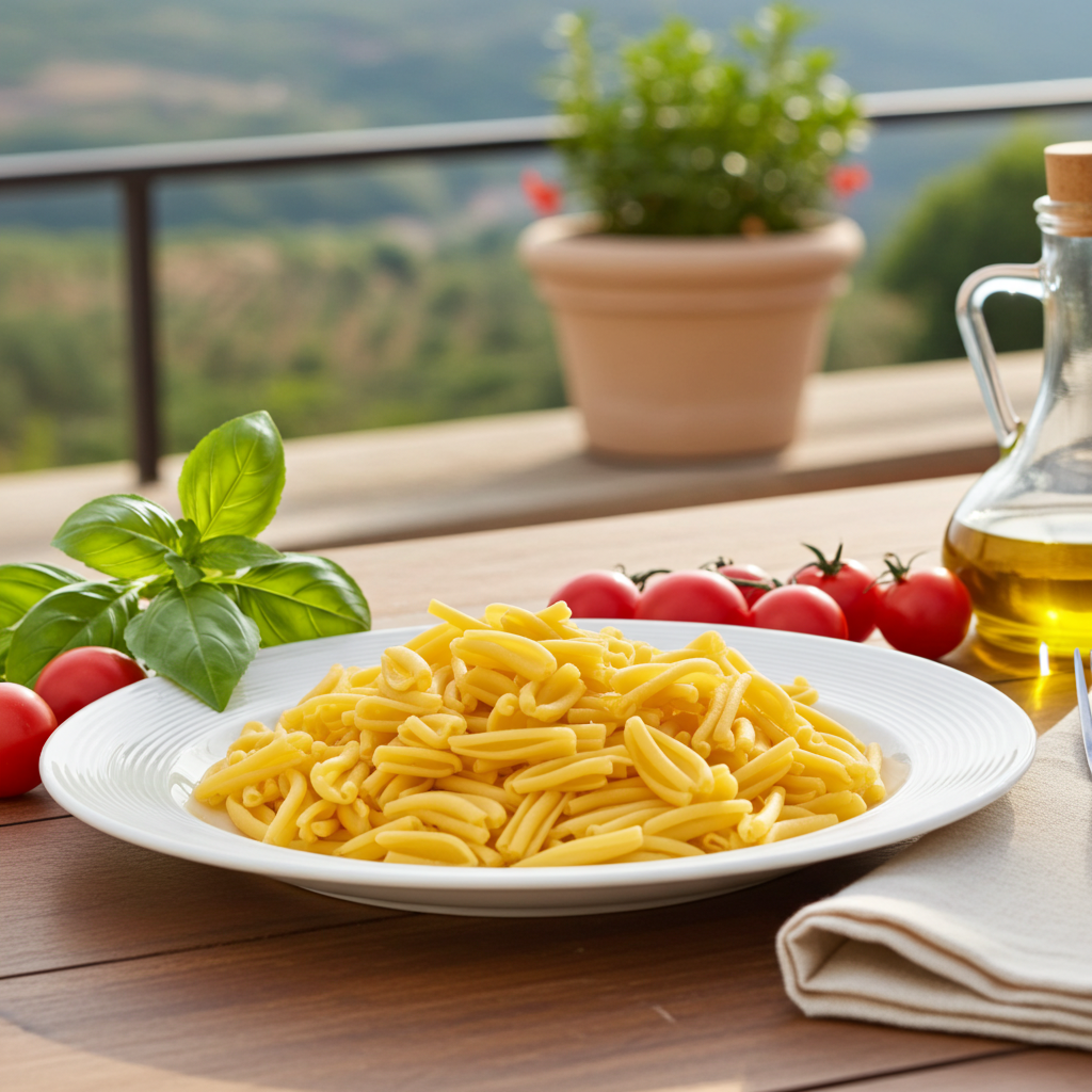 Pates sans gluten - Casarecce (400g) - Pastificio Irollo - Senza G