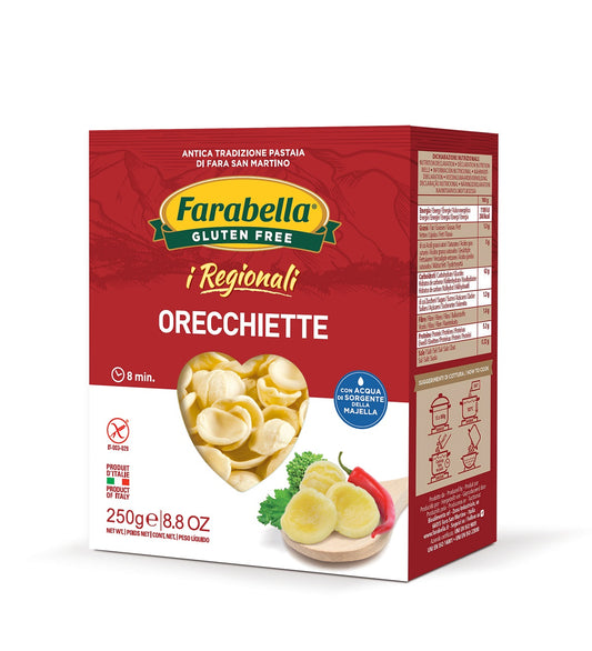 Farabella - Orecchiette 250g