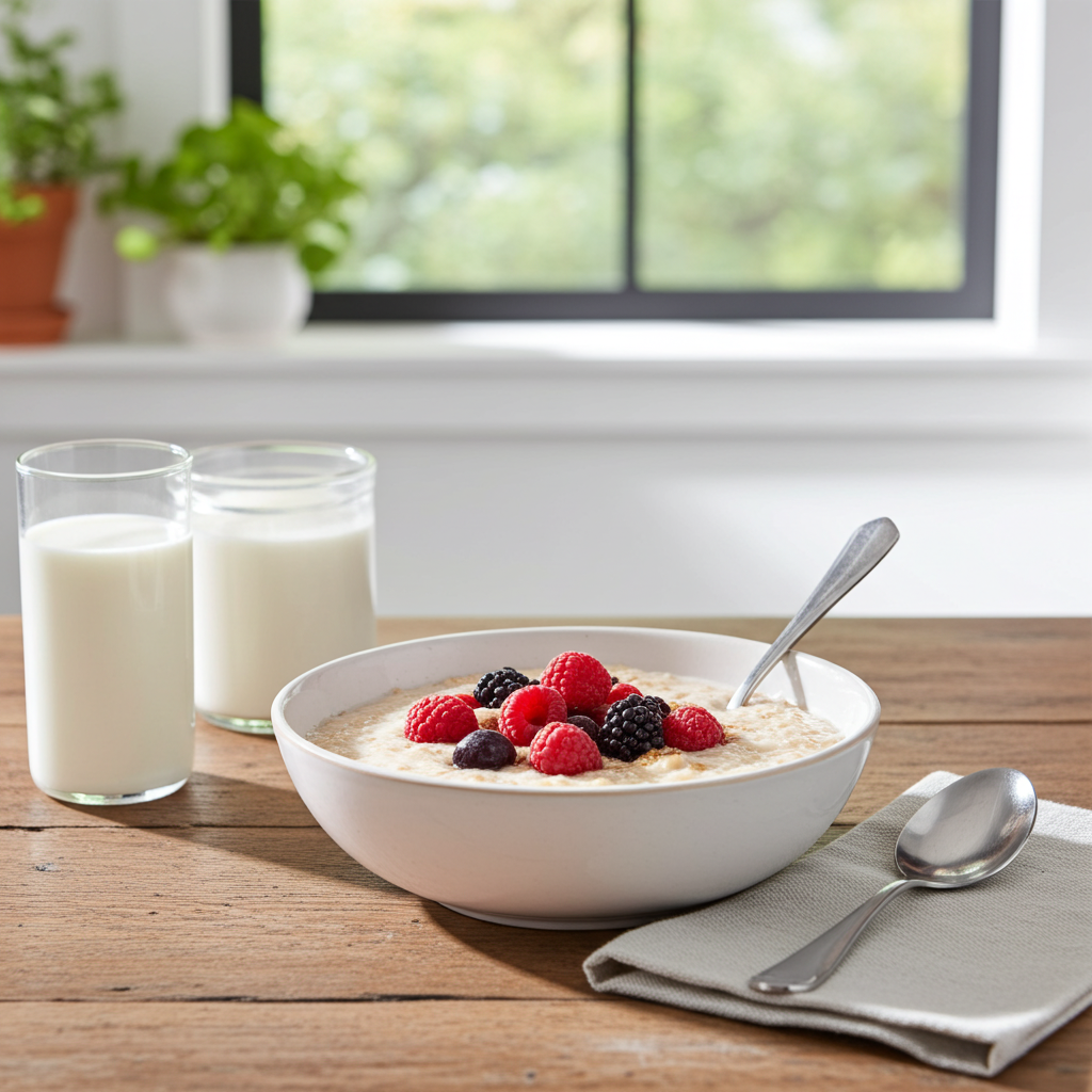 Flocons d'avoine sans gluten - Piaceri Mediterranei - Senza G