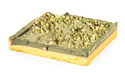 Crostata al pistacchio sans gluten (100g) - Graziosi - Senza G
