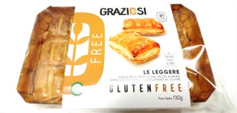 Le Leggere - Produits légers sans gluten - Graziosi - Senza G