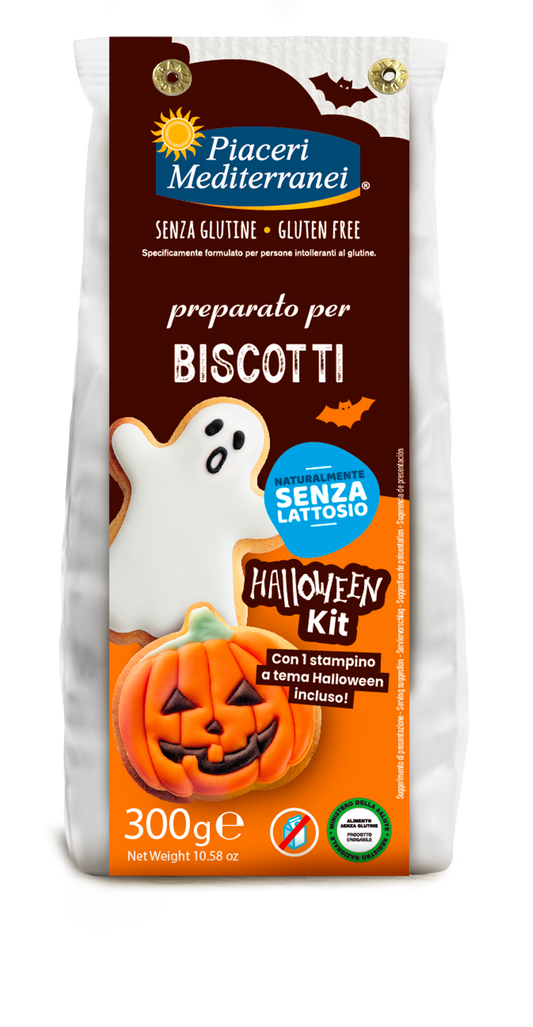 Halloween Mix sans gluten - Piaceri Mediterranei - Senza G