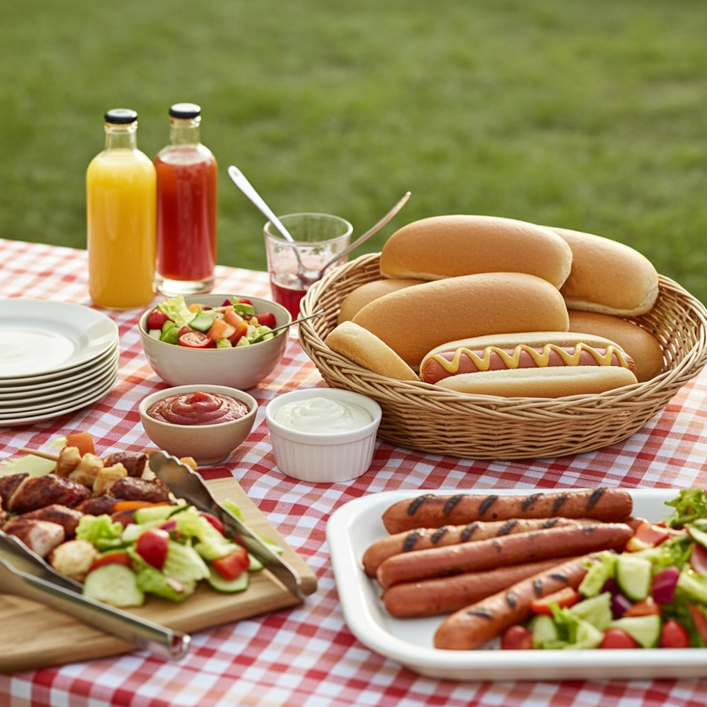 Pain Hot Dog sans gluten (65g) - Nutrifree - Senza G
