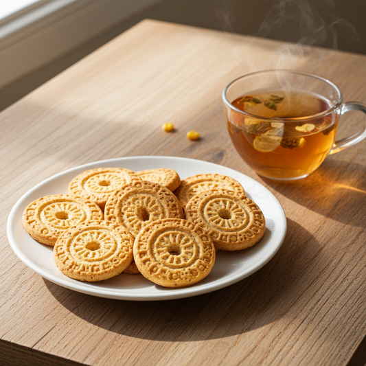 I Munaretti Le Veneziane Sans Gluten – Biscuits Italiens | Senza G