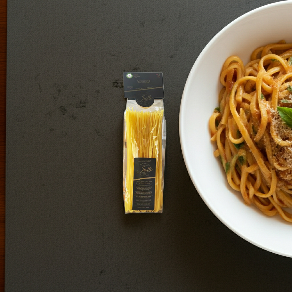 Pates sans gluten - Linguine (400 g) - Pastificio Irollo - Senza G