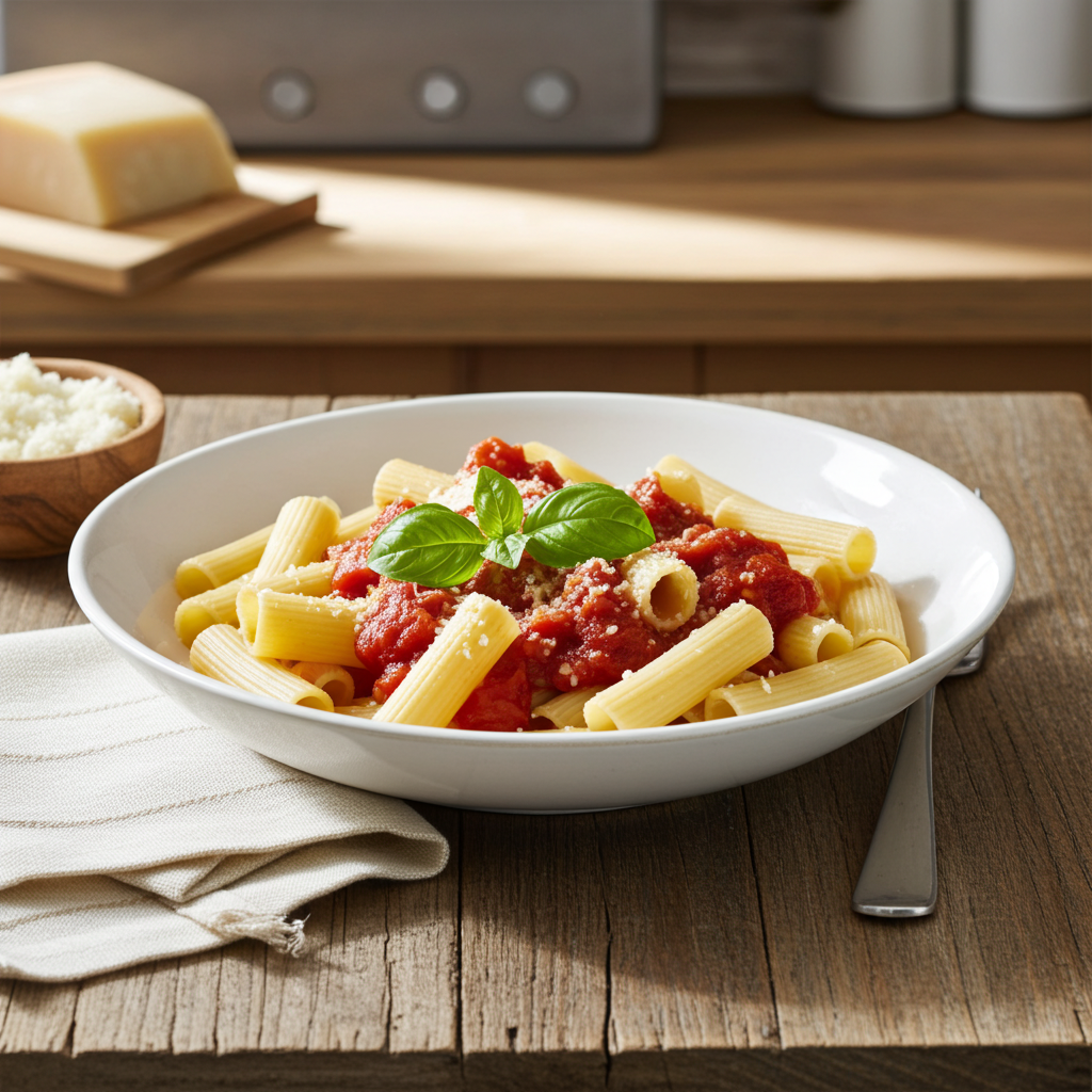 Pates sans gluten - Rigatoni 400 g - Massimo Zero - Senza G