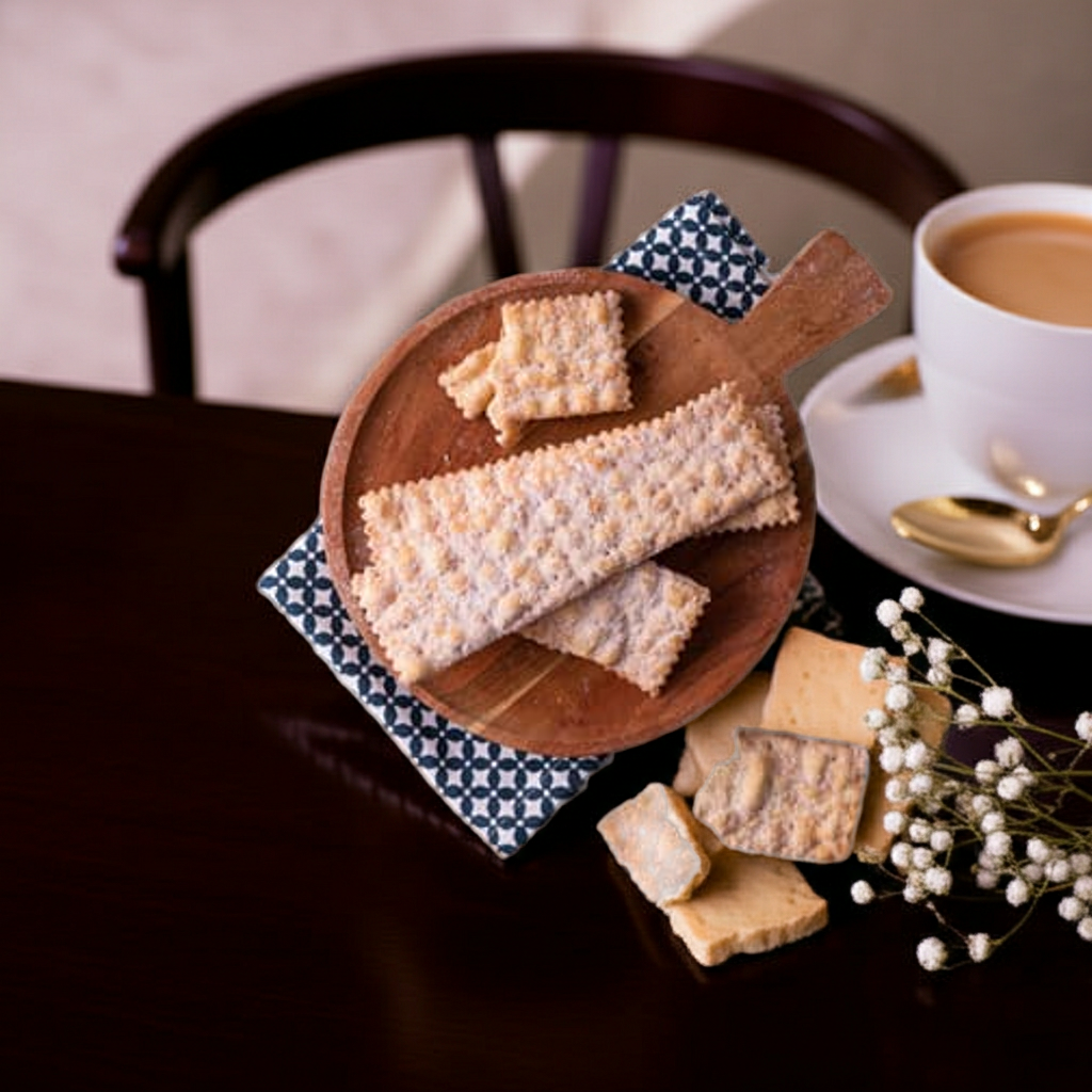 Merveilles de Carnaval sans gluten - Piaceri Mediterranei - Senza G