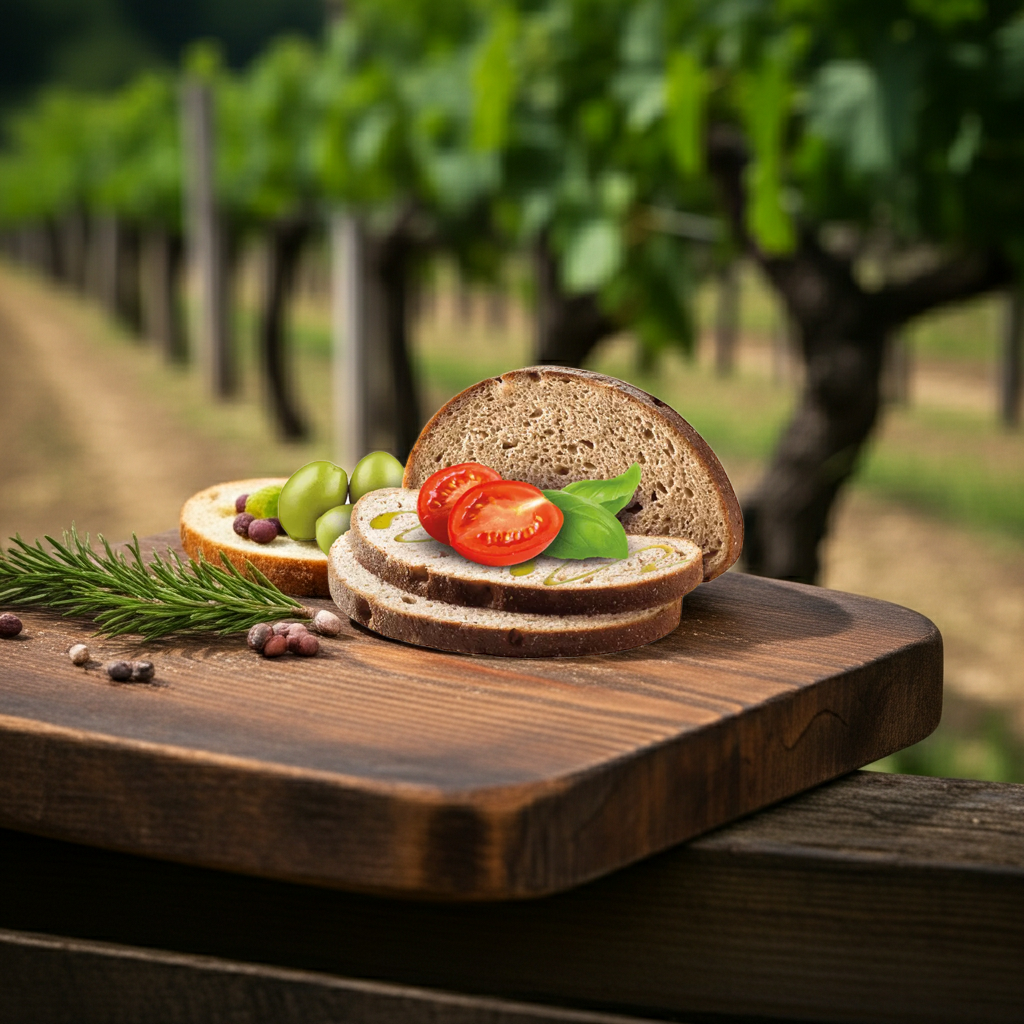 Pain Campagnard Sans Gluten – Cereal - Senza G