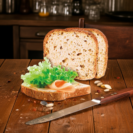 Pain Rustique Sans Gluten – Cereal - Senza G