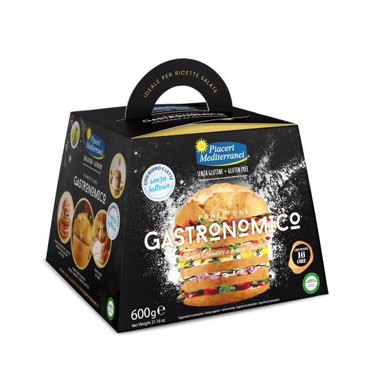 Pain Surprise - Piaceri Mediterranei - Senza G