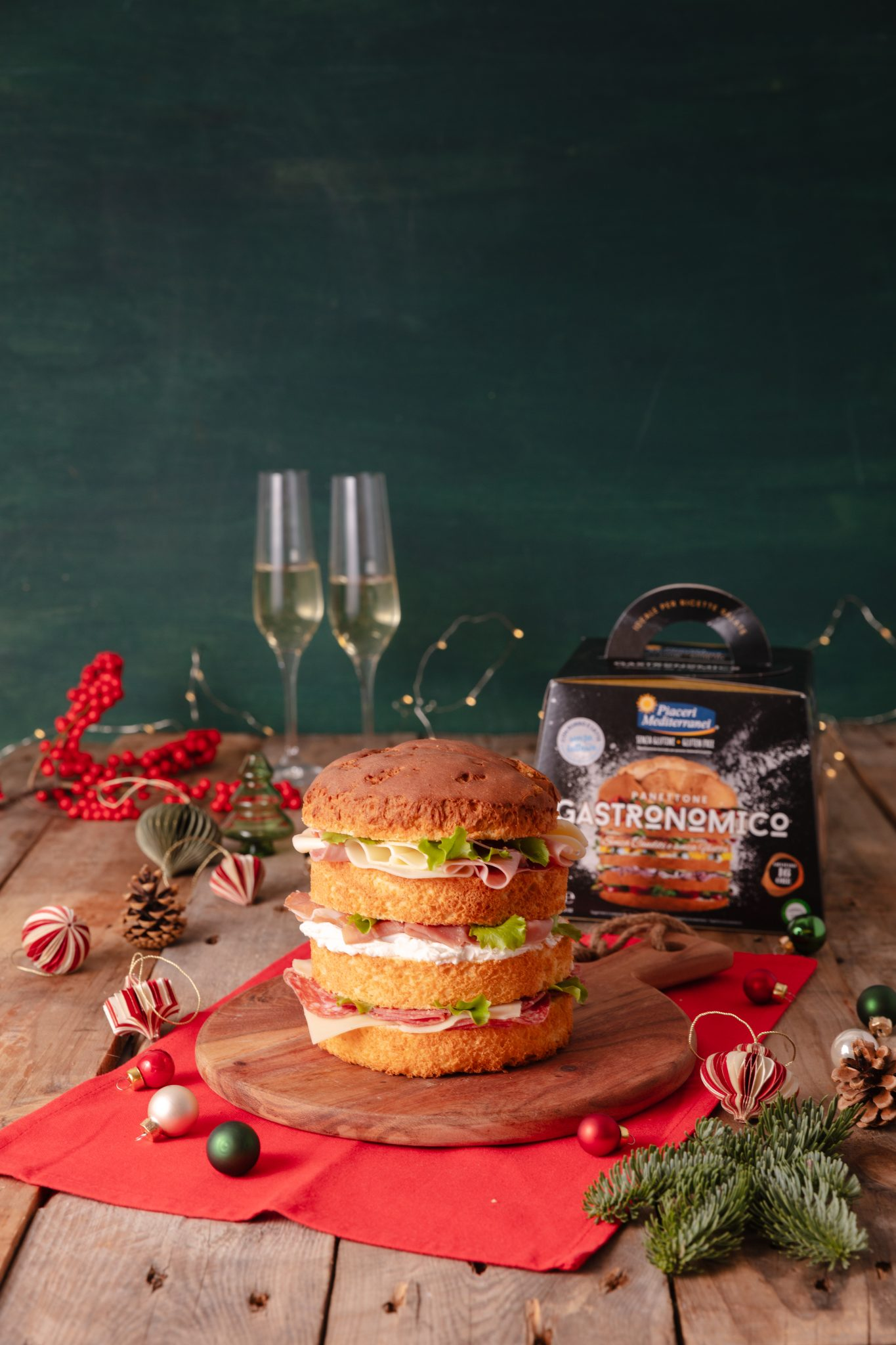 Pain Surprise - Piaceri Mediterranei - Senza G