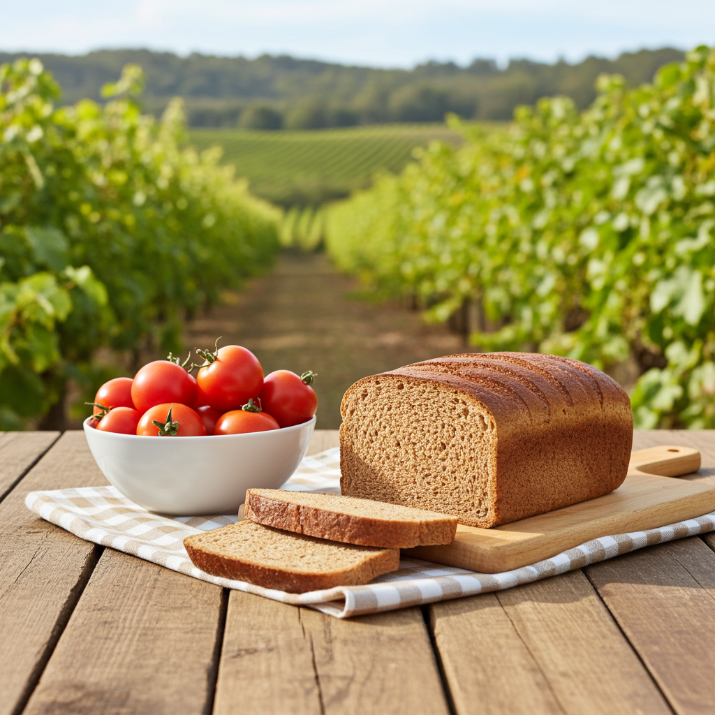 Pain fibres & proteines Sans Gluten – Cereal - Senza g