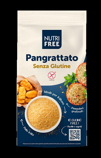 Chapelure sans gluten 500g - Nutrifree - Senza G