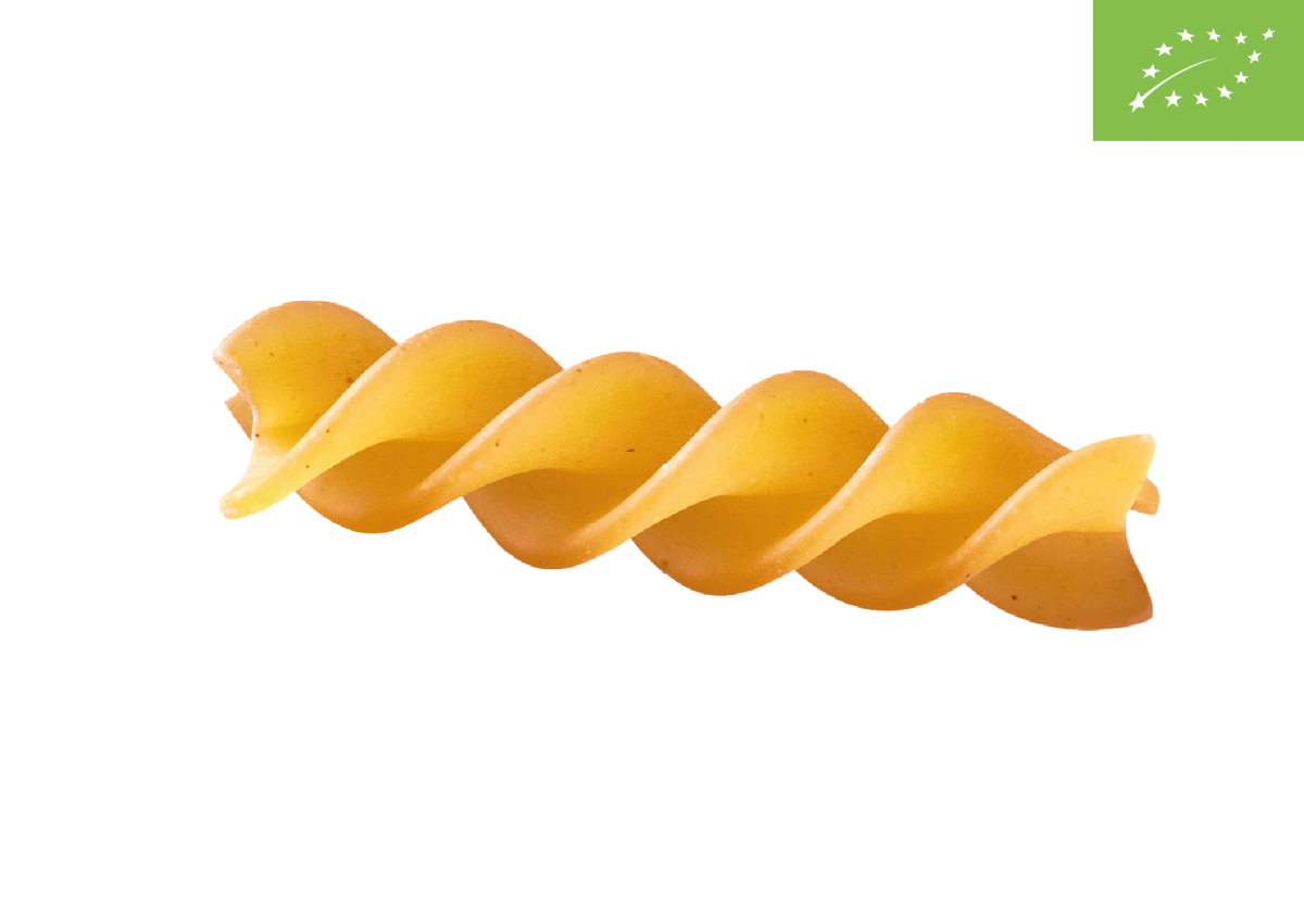 Fusilli sans gluten Massimo Zero – Pates torsadees sans gluten a l’italienne - Senza G