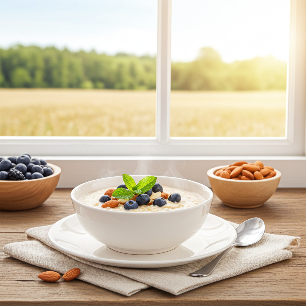 Porridge instantané sans gluten - Piaceri Mediterranei - Senza G