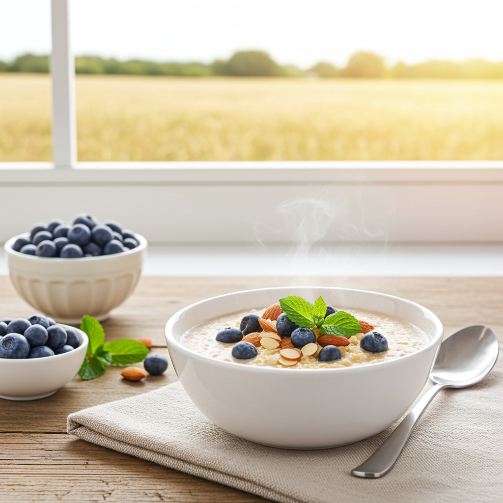 Porridge instantané sans gluten - Piaceri Mediterranei - Senza G