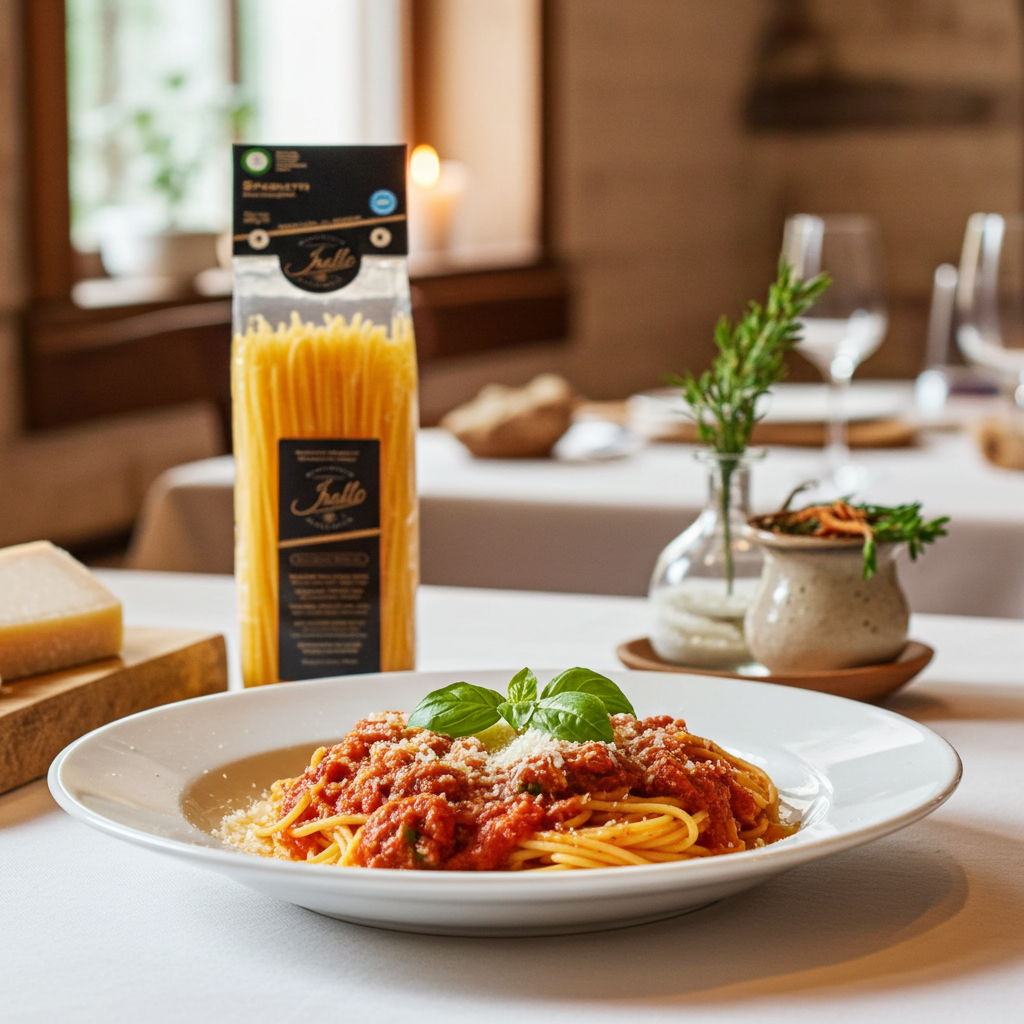 Pates sans gluten - Spaghetti (400 g) - Pastificio Irollo - Senza G