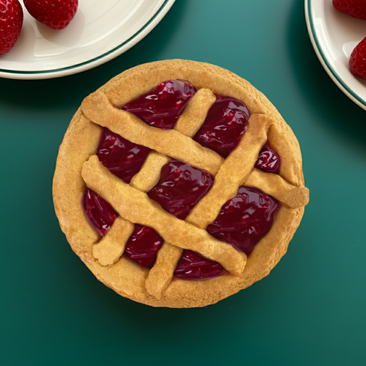 Tartelette à la Fraise Happy Farm Sans Gluten | Senza G