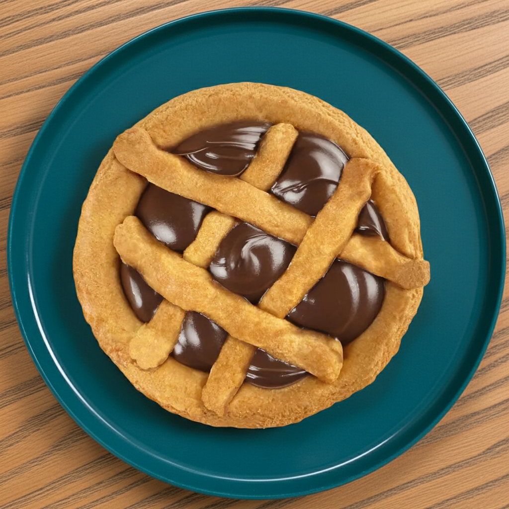 Crostatina nocciola 180 g sans gluten (4x 45g) - Happy Farm - Senza G