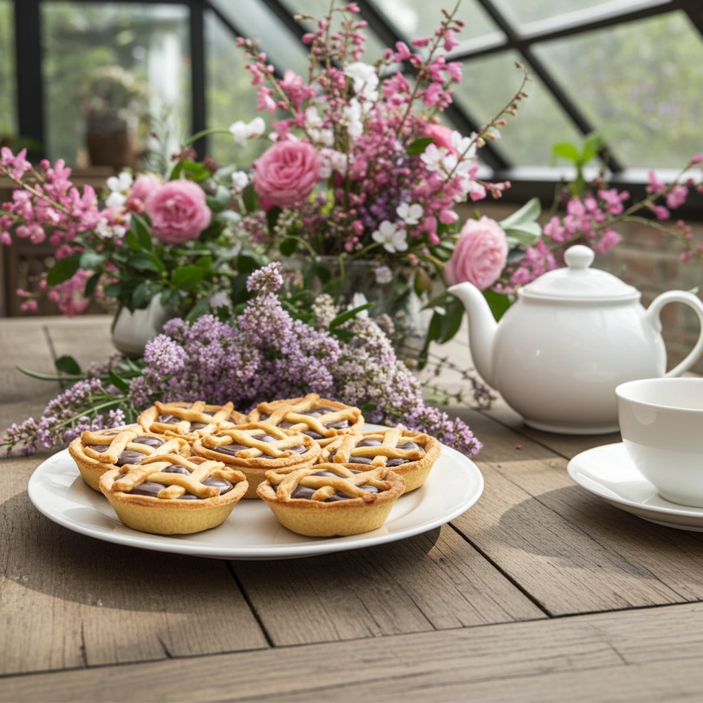 Crostatina nocciola 180 g sans gluten (4x 45g) - Happy Farm - Senza G