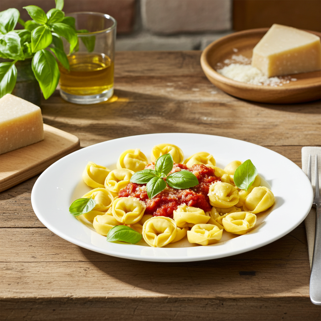 Tortelloni sans gluten (250g) - Piaceri Mediterranei - Senza G