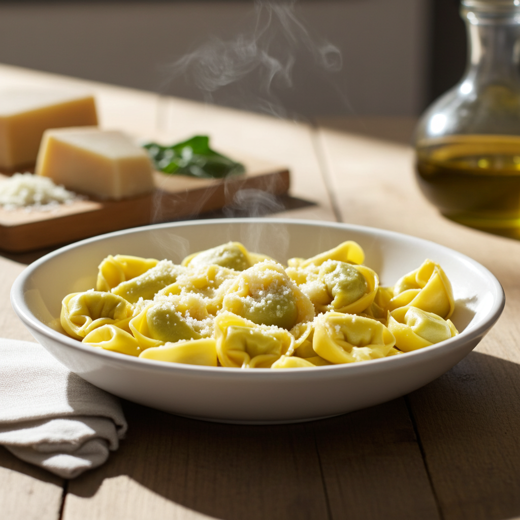 Tortelloni Ricotta et Epinards sans gluten - Piaceri Mediterranei - Senza G