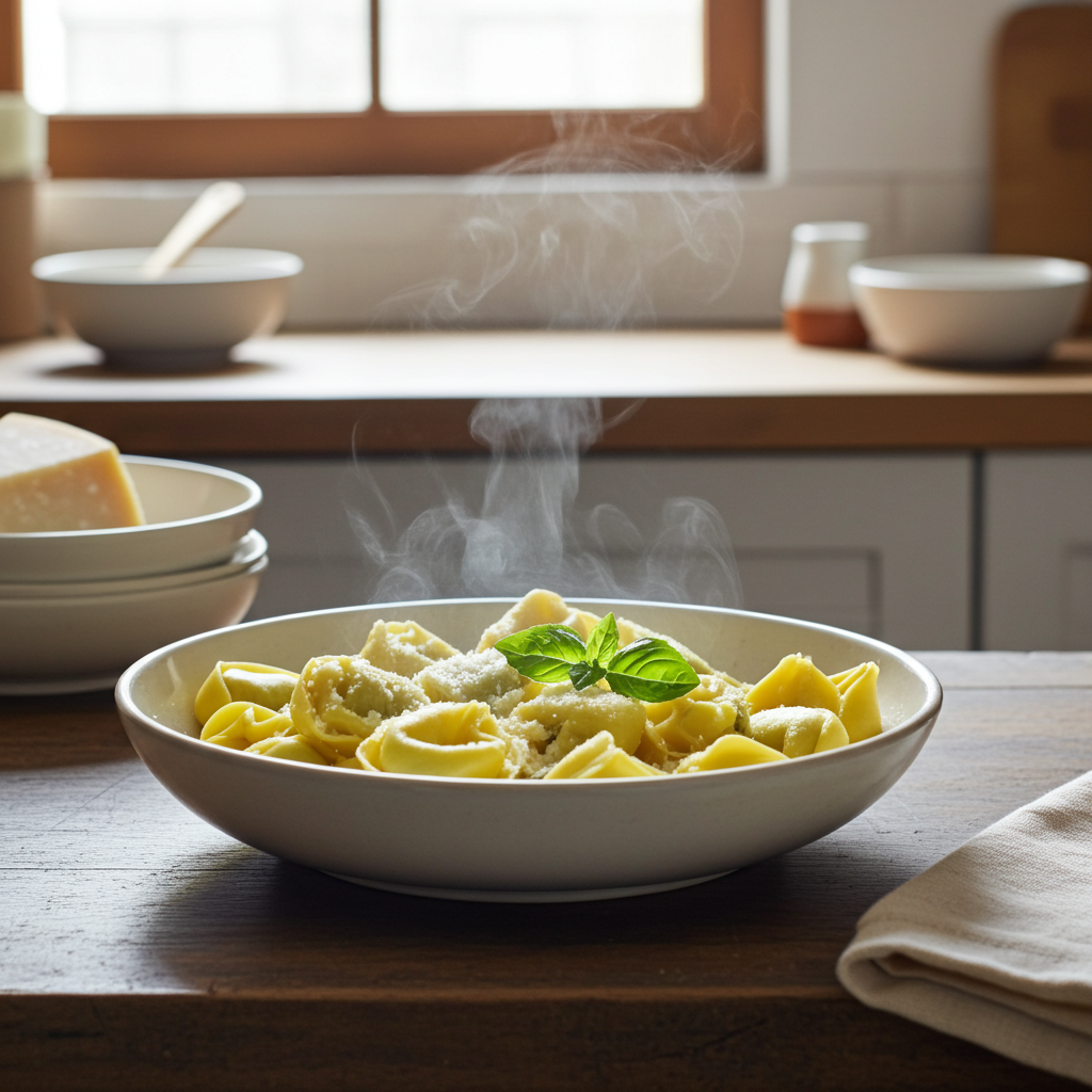 Tortelloni Ricotta et Epinards sans gluten - Piaceri Mediterranei - Senza G
