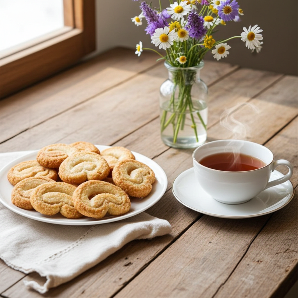 Ventaglietti sans gluten - Graziosi - Senza G